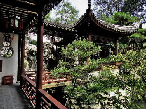 庭院綠化知識