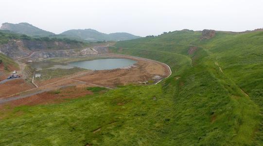 山體護坡用什么草種好